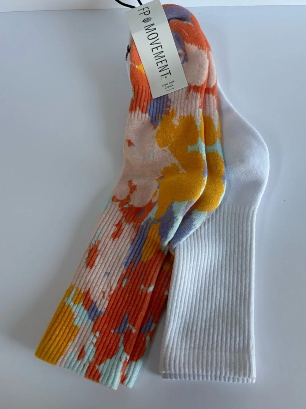 NWT Free People FP Movement Trail Away Sock Pack